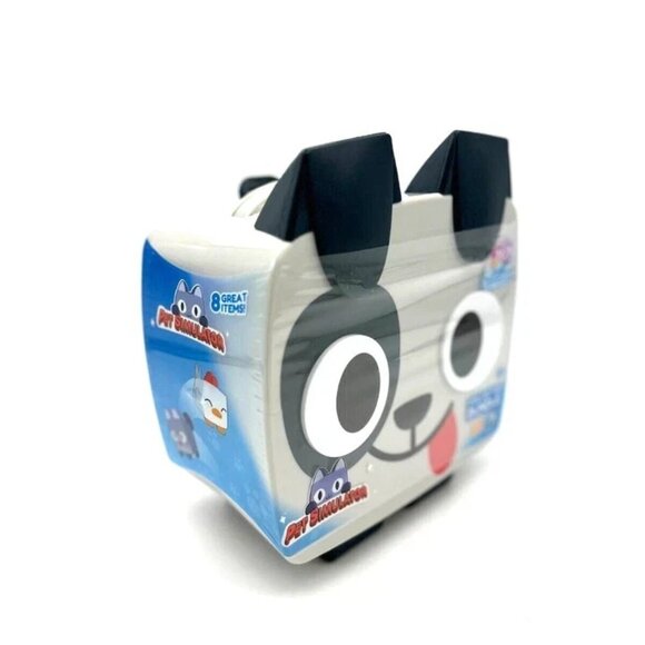 Pet Simulator Collector Bundle Action Figure Playset Includes DLC codes - Picture 2 of 4